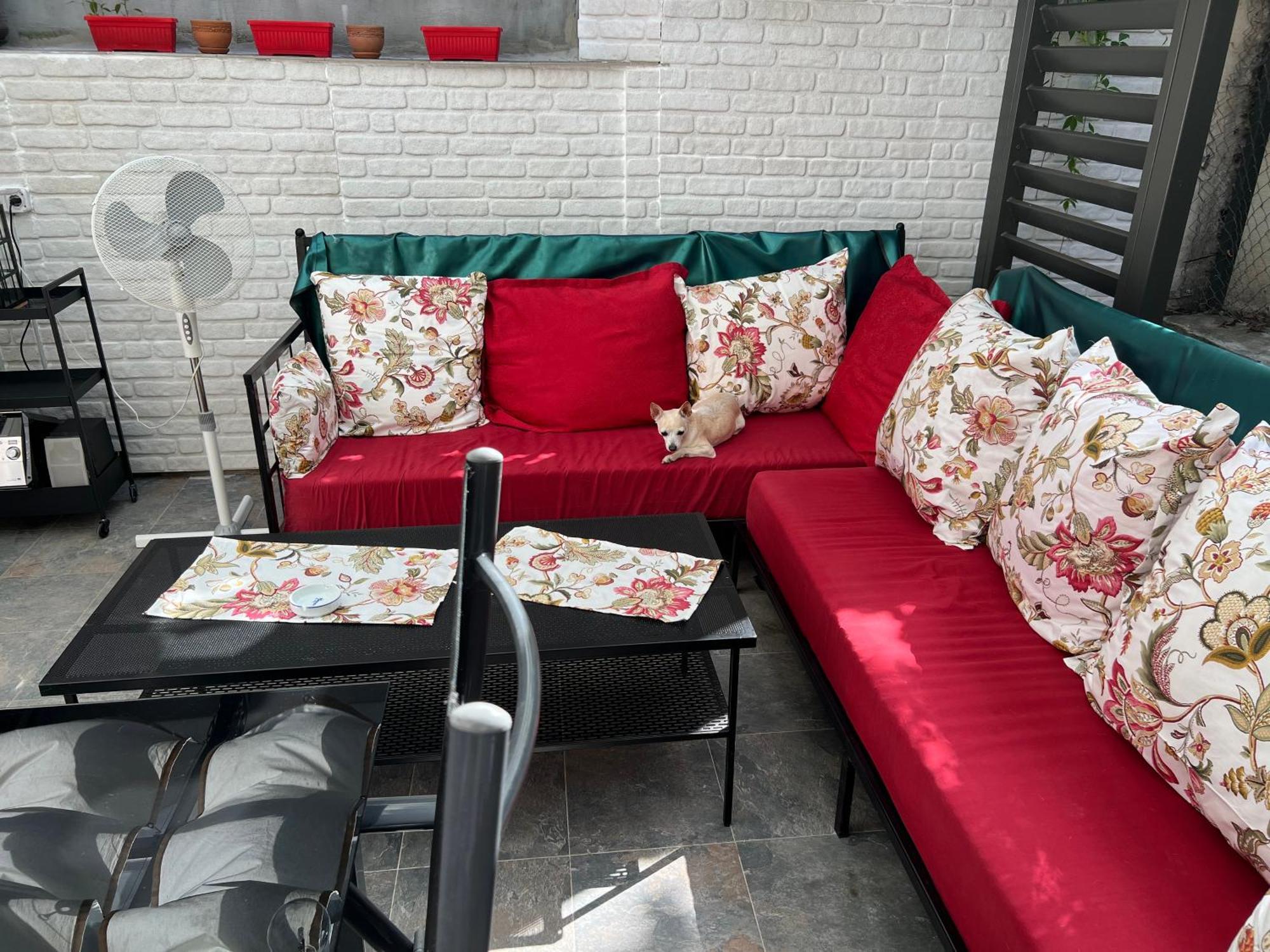 A Lovely 2 Bedroom Apartment In The Heart Of Sofia Exterior photo