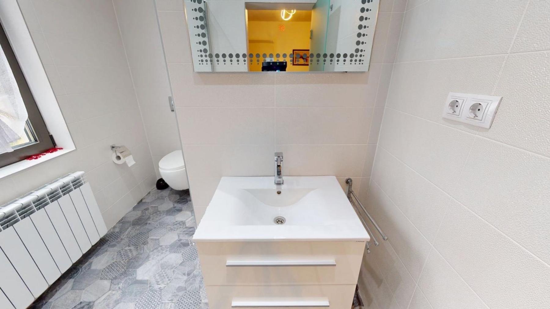 A Lovely 2 Bedroom Apartment In The Heart Of Sofia Exterior photo